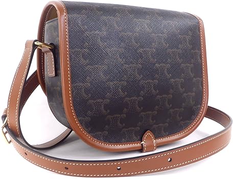 Amazon | [セリーヌ] ショルダー バッグ ファルコ ミディアム